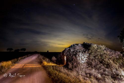 Casa Rural Las Abubillas Mirabueno ภายนอก รูปภาพ